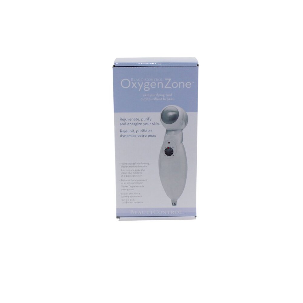 BeautiControl Oxygen Zone Skin Purifying Tool Ozone O3 Acne Care NEW